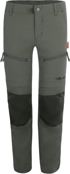 Produktbild Trollkids Kid's Nordfjord Zip-Off Pants (116)