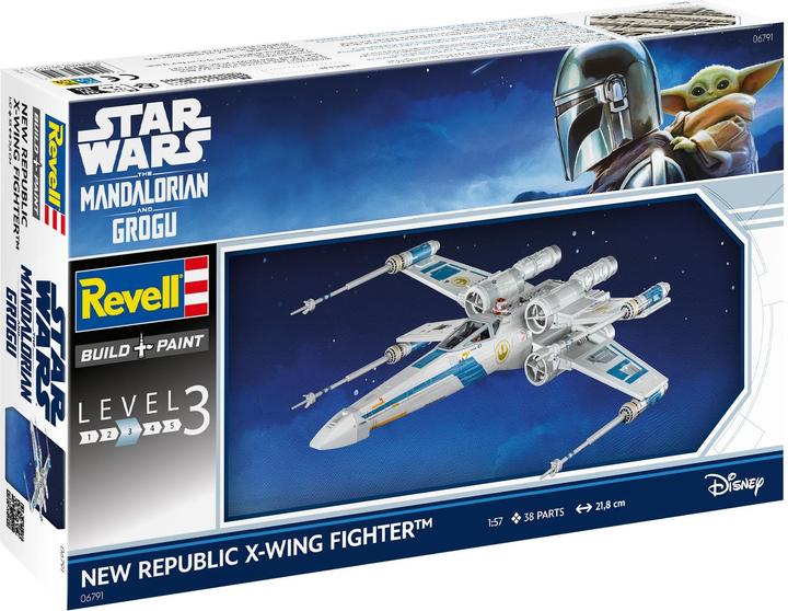 Image du produit Revell The Mandalorian: Item C