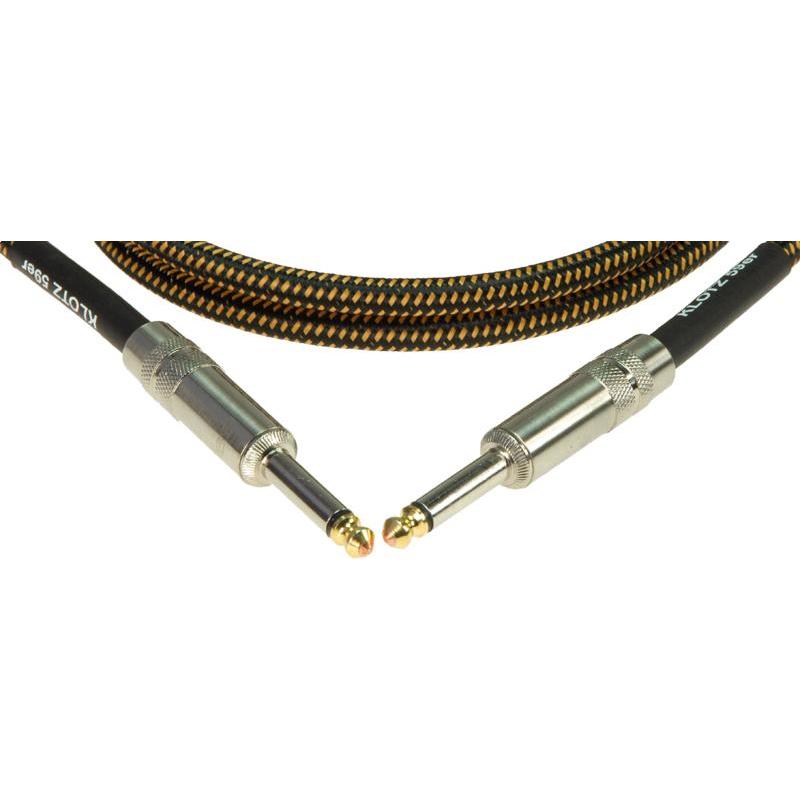 Klotz 59er Vintage VIN-0300 (3 m), Audio Kabel