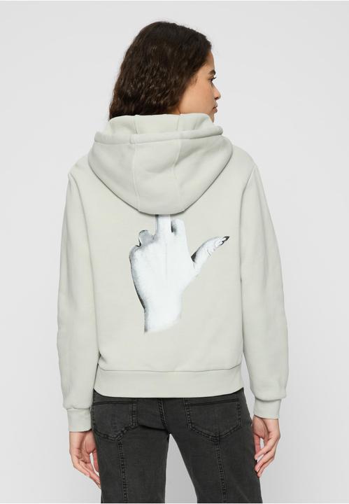 Immagine prodotto Miss Tee Felpa con cappuccio I Dont Give A - 170095 (M)