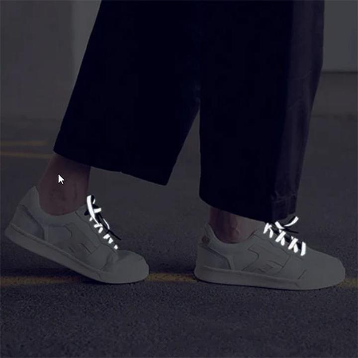 Image du produit Rainette Lacets de bande reflechissant (120 cm)