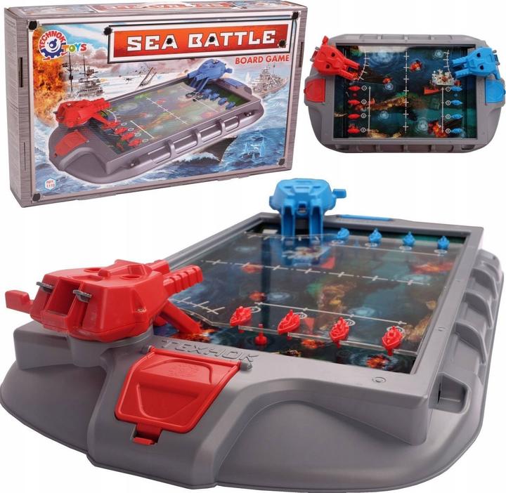 Technok Seeschlacht Spiel 1110
