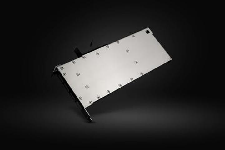Produktbild EKWB EK-Pro GPU WB RTX A6000 - Nickel + Inox