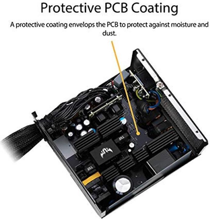 Produktbild ASUS NEZ TUF Gaming (650 W)