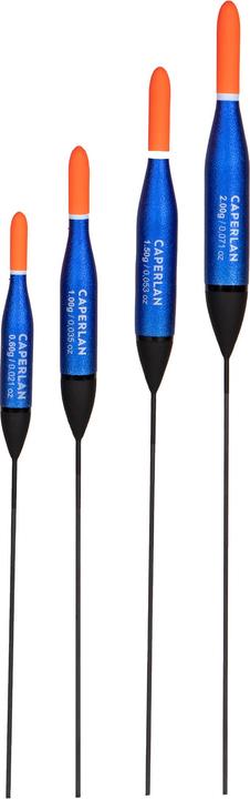 Produktbild Caperlan Schwimmer Set Stippangeln