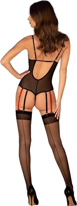 Productafbeelding Obsessive Glandez Kruisloze Teddy M/L (M, L)