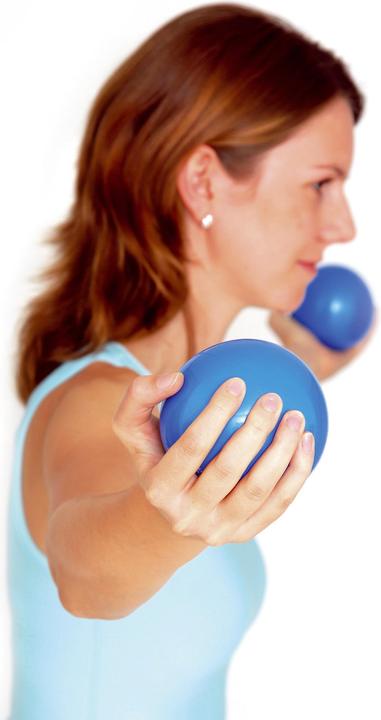 Produktbild Sissel Pilates Toning Ball-Set