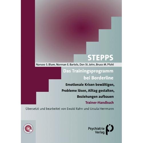 Blum:STEPPS: Das Trainingsprogramm bei, Fachbücher von Nancee S Blum, Norman F Bartels, Bruce M Pfohl, Don St. John