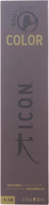 Produktbild I.C.O.N. ECOTECH COLOR natural color #7.21 medium pearl blonde 60 ml (7.21)