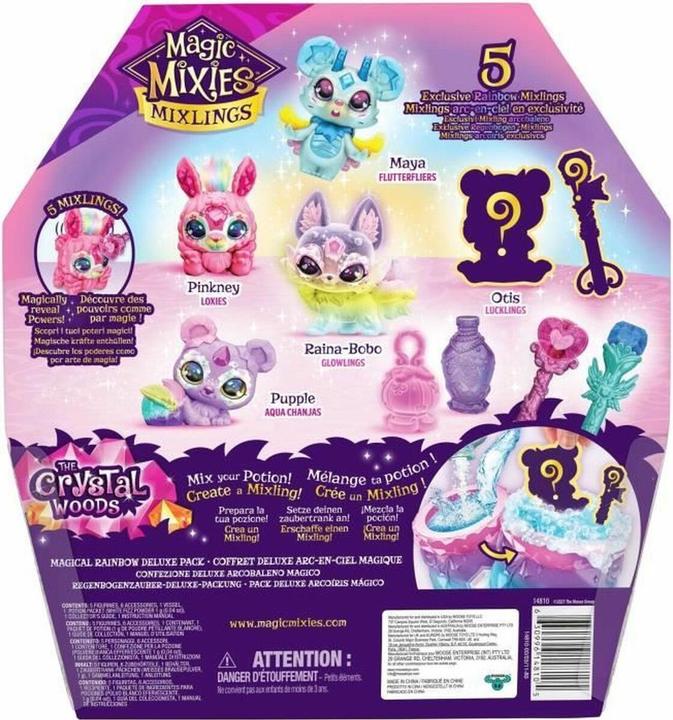 Produktbild Moose Magic Mixies Mixlings