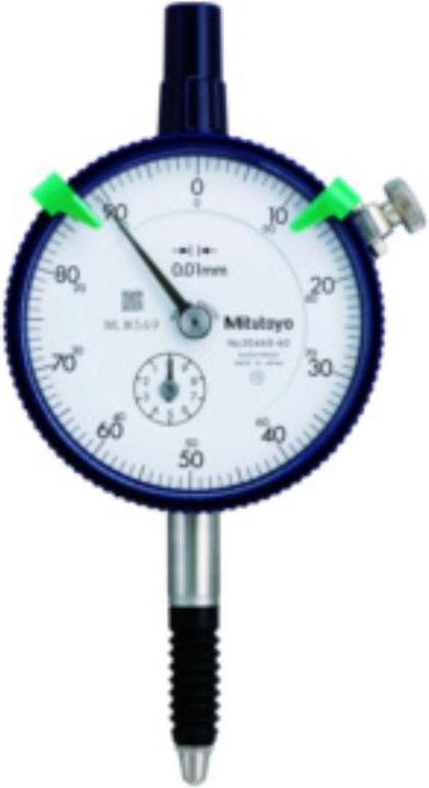 Actual product image Mitutoyo Dial gauge