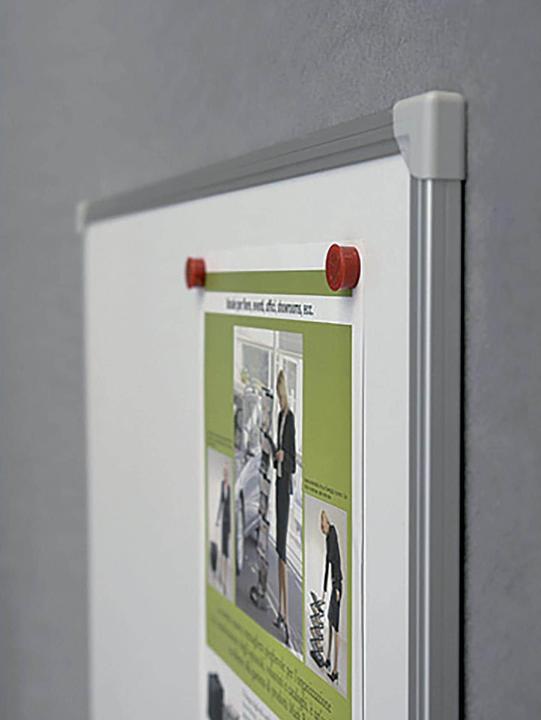 Produktbild Franken Whiteboard U-Act!Line Emaille (180 x 120 cm)