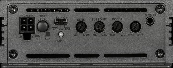 Produktbild Axton A101 Digital Power Amplifier 1 x 230 Watt