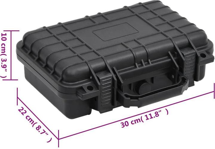 vidaXL Valaria (Mallette photo)