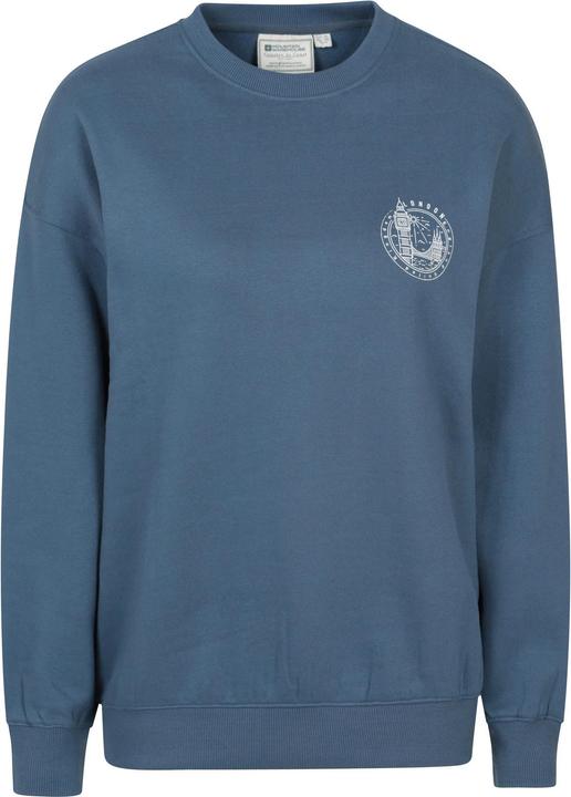 Immagine prodotto Mountain Warehouse London Felpa Grafica Donna (42)