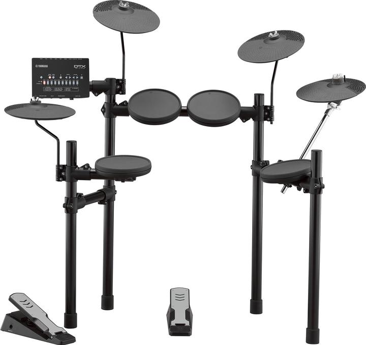Actual product image Yamaha DTX402K - Perkusja elektroniczna (E-drum)