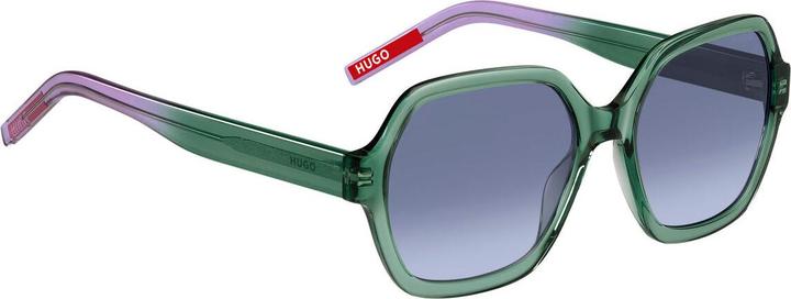 Actual product image Hugo Boss Ladies' Sunglasses HG-1265-S-JHDF6GB Ã¸ 56 mm