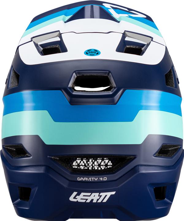 Image du produit Leatt Casque MTB Gravity 4.0 - Flame (57 - 58 cm)