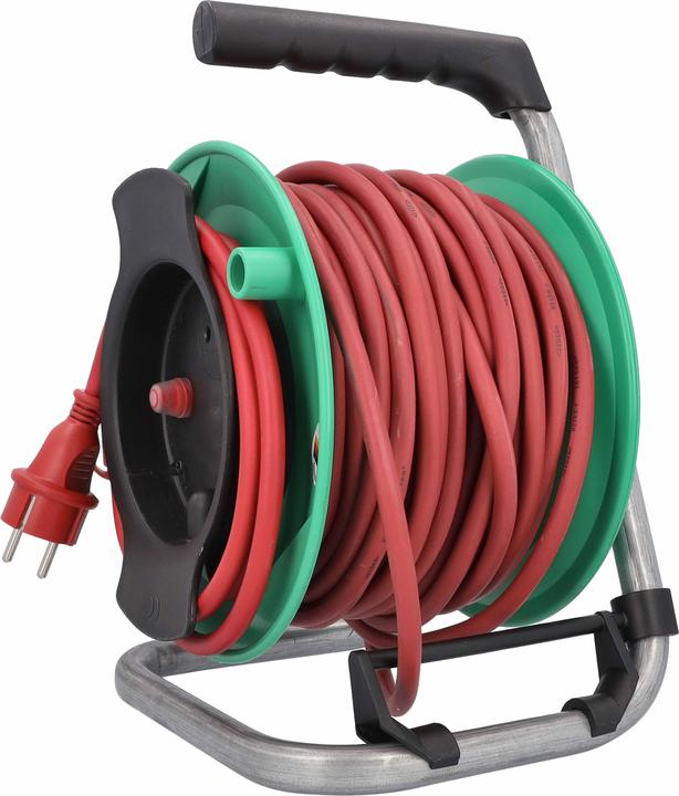 Produktbild As - Schwabe Gartengeräte Kabeltrommel (25 m, 1.50 mm²)