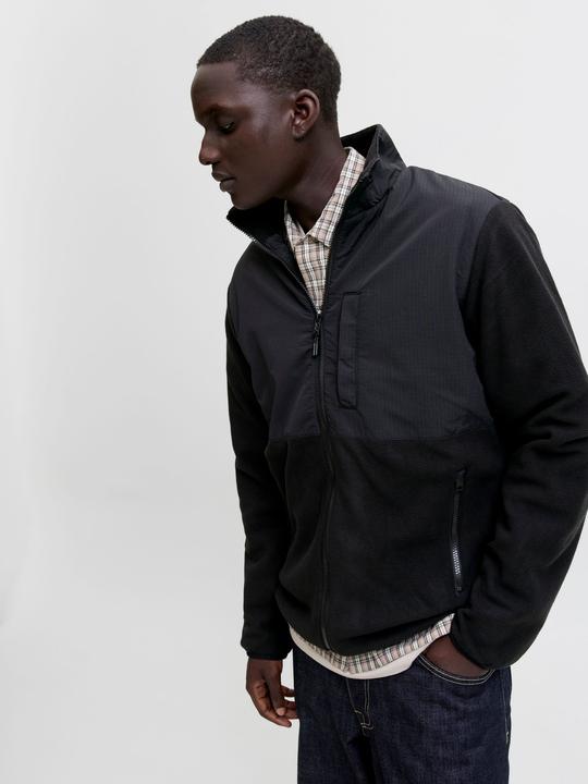 Actual product image Jack & Jones Fleecejacke Fleecejacke (M)