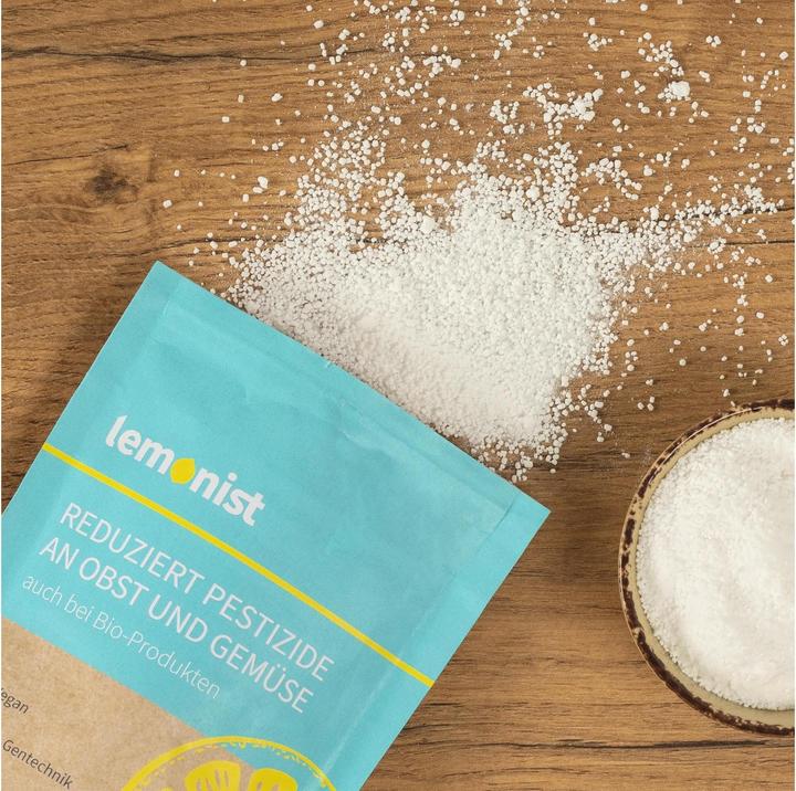 Actual product image Lemonist Pesticide Remover 250 g (Powder)