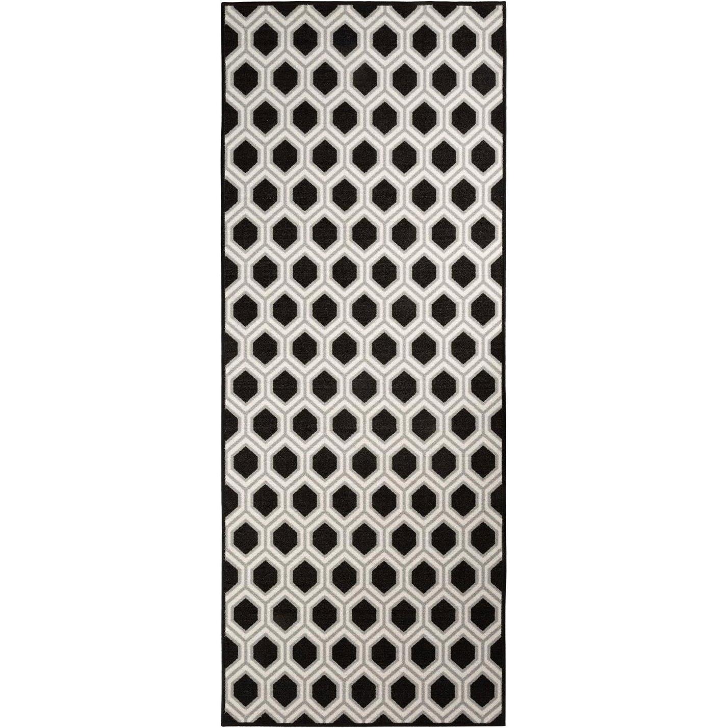 Floordirekt, Teppich, Bangor (80 x 350 cm)
