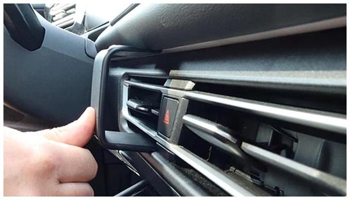 Produktbild Brodit ProClip Volkswagen Tiguan 25-25