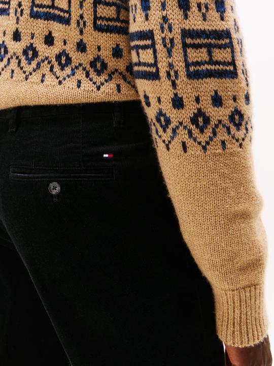 Image du produit Tommy Hilfiger Chino in Velluto a Coste Denton PD (W38/L30)