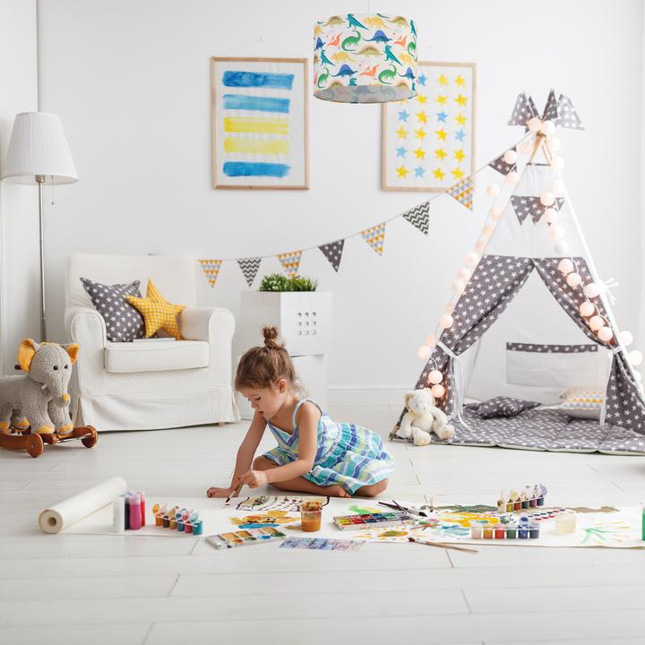 Productafbeelding Relaxdays Hanglamp (E27)