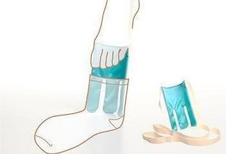 Actual product image Sundo Stocking puller