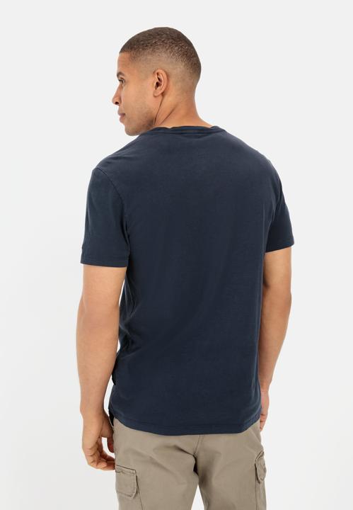 Produktbild Camel Active T-Shirt mit Print aus nachhaltigem Organic Cotton (6XL)