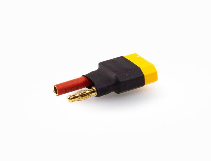Actual product image Swaytronic Plug adapter XT90 male to EC3 female