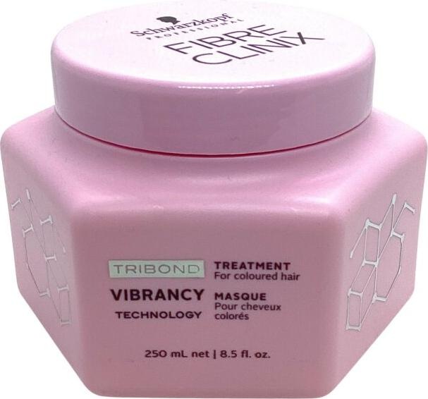 Actual product image Schwarzkopf Fibre Clinix - Vibrancy Treatment (250 ml)