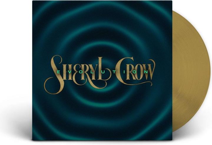 Produktbild EVOLUTION (COLV) (GATE) (Sheryl Crow)