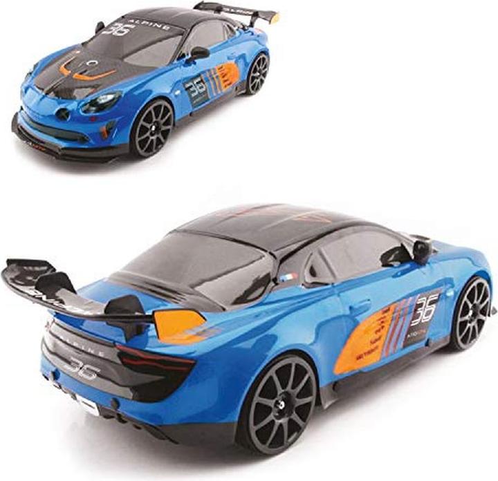 Immagine prodotto Mondo Motori RC controllabili - Renault Alpine GT4 Drifti