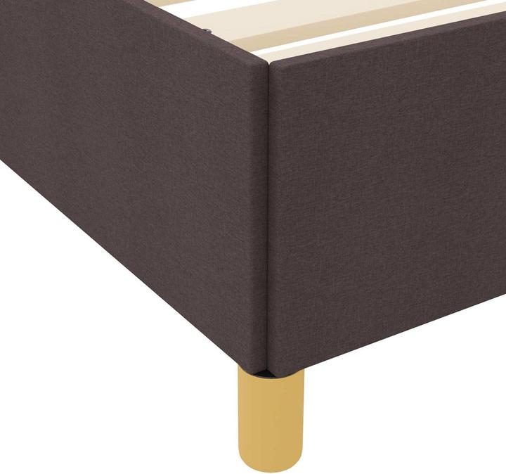Actual product image vidaXL Bedstead (120 x 200 cm)