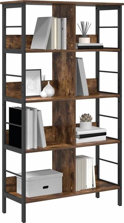 Produktbild vidaXL Bücherregal (32 x 82 x 144.50 cm)