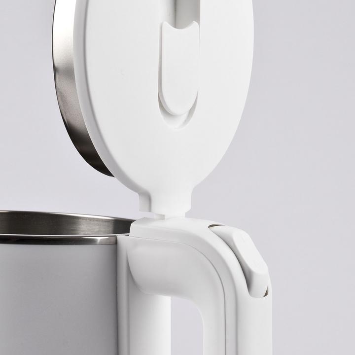 Produktbild G3 Ferrari G3Ferrari elektrischer Wasserkocher G10158 1 8 l inox (1.80 l)