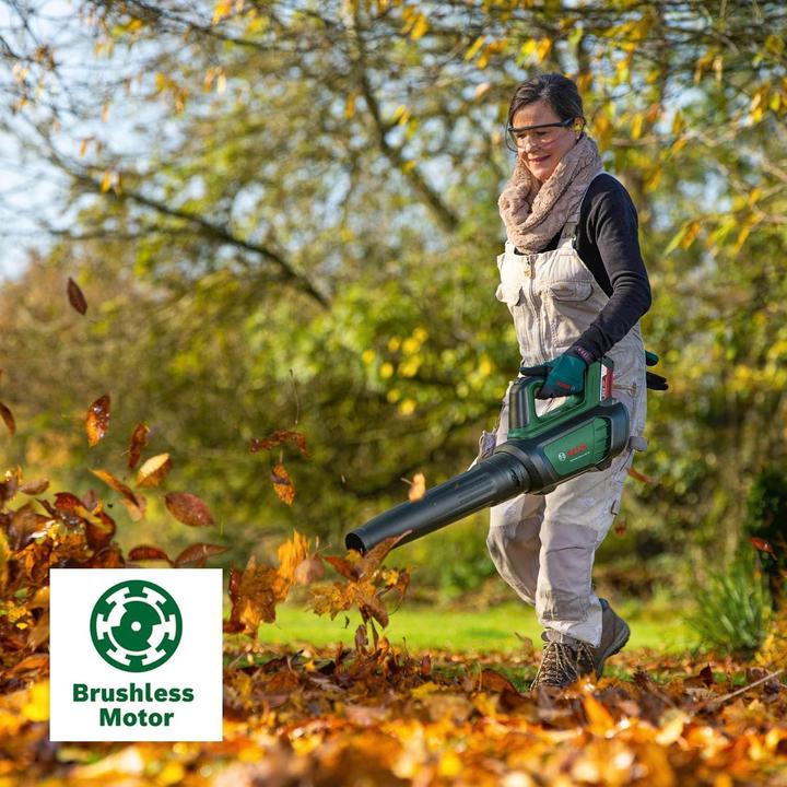 Actual product image Bosch Home & Garden AdvancedLeafBlower 36V-750 (Rechargeable battery operated, Leaf blower)