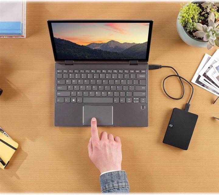 Image du produit Seagate Expansion Portable (5 To)