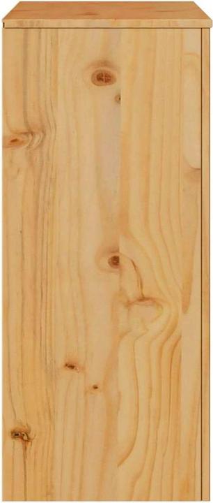 Actual product image vidaXL Chest of drawers