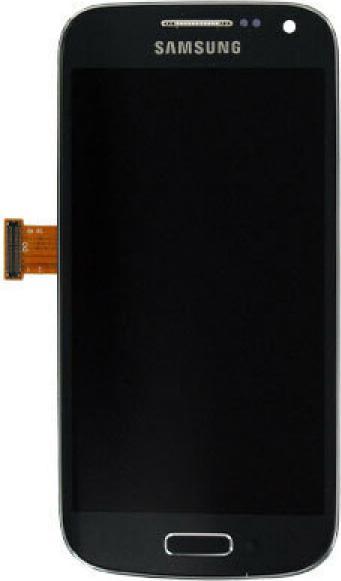 Produktbild Samsung GT-I9195 Frontcover + Display-Einheit schwarz