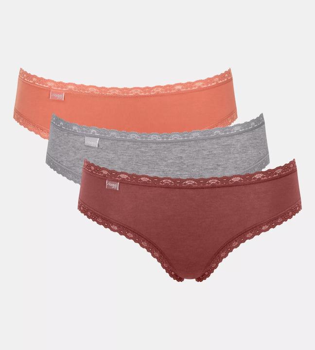 Image du produit Sloggi 24/7 Weekend Hipster (42, Lot de 3)