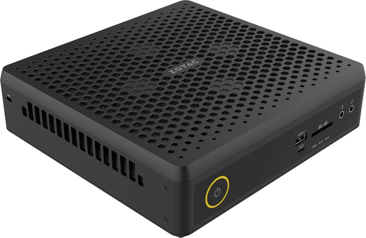 Actual product image Zotac Zbox Magnus EN173080C (Intel Core i7-11800H)