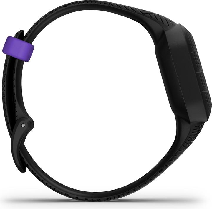 Actual product image Garmin Vivofit jr. 3 Marvel Black Panther (20 mm)