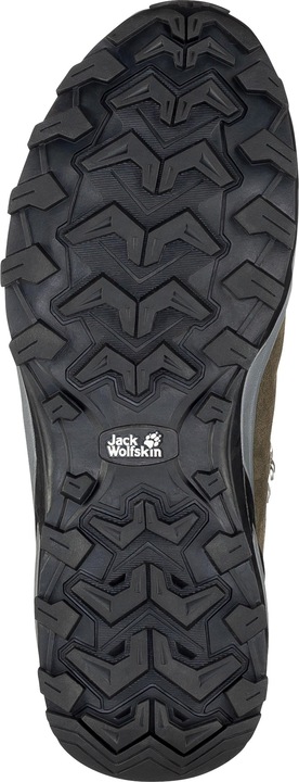 Actual product image Jack Wolfskin Refugio Texapore Mid M (44.5)