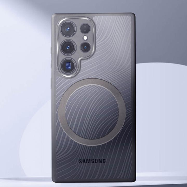 Actual product image Dux Ducis Aimo Mag (Samsung Galaxy S24 Ultra)