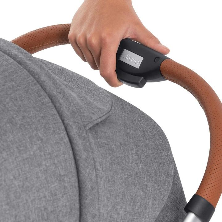 Produktbild Hauck Uptown Grey