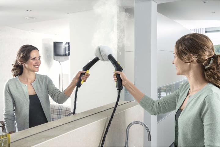 Actual product image Kärcher SC 3 EasyFix (3.50 bar, 1900 W)