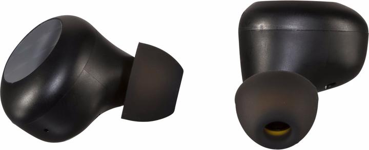 Actual product image realme buds Q2 black (ANC, 20 h, Cable)
